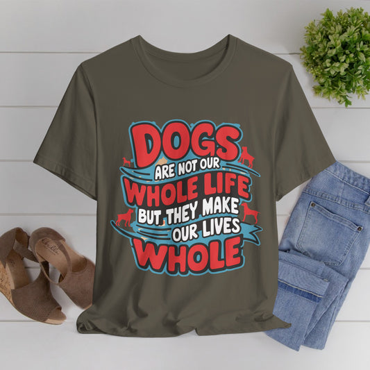 The Perfect Gift Guide for Dog Lovers: T-Shirts and Beyond