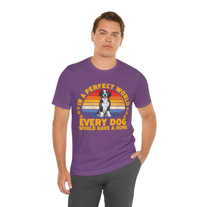 178 - A Perfect World - T-shirt