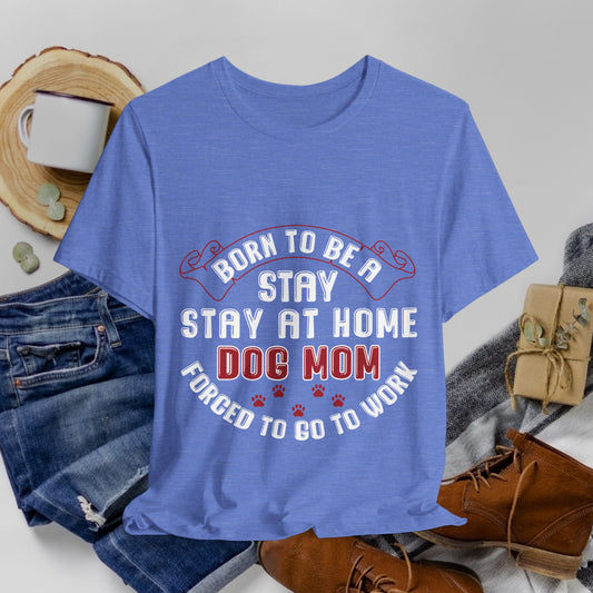 43 - Stay at Home - T-shirt