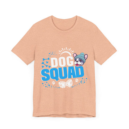 98- Dog Squad - T-shirt