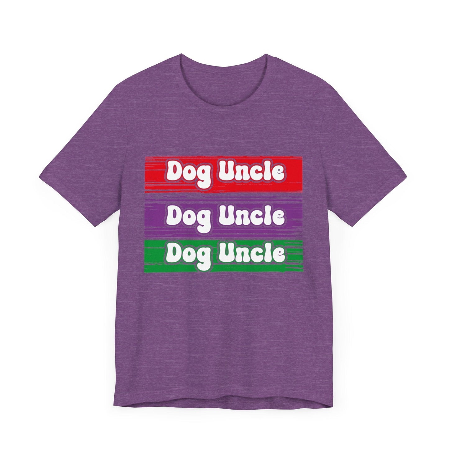 105 - Dog Uncle - T-shirt