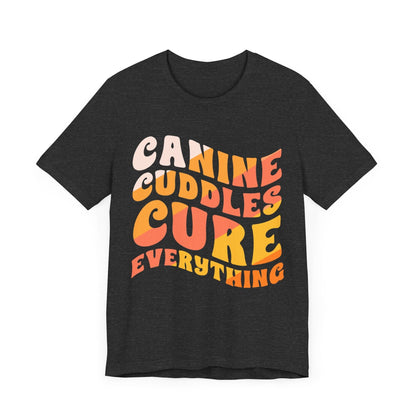 118 - Canine Cuddles - T-shirt