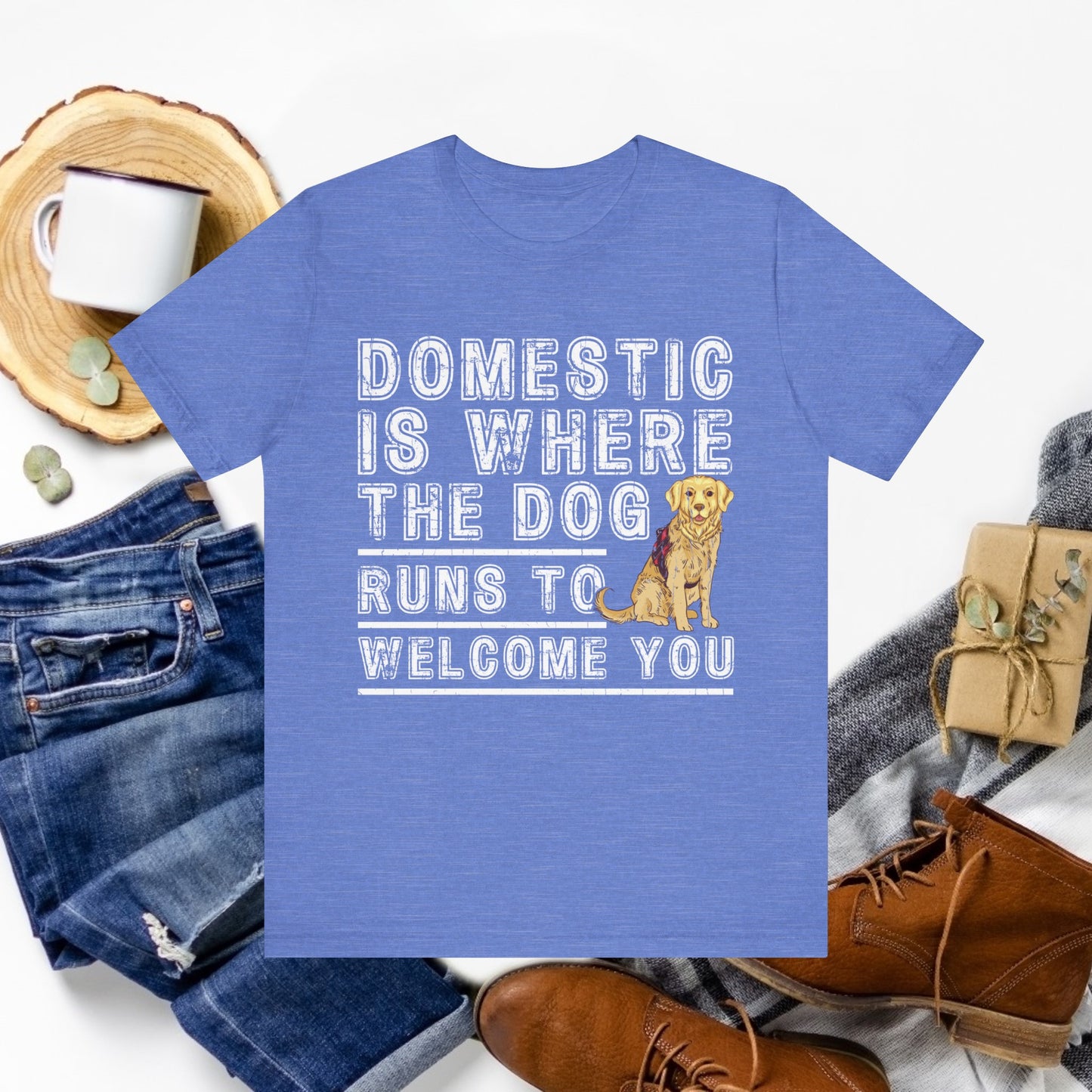 20 - Domestic - T-shirt