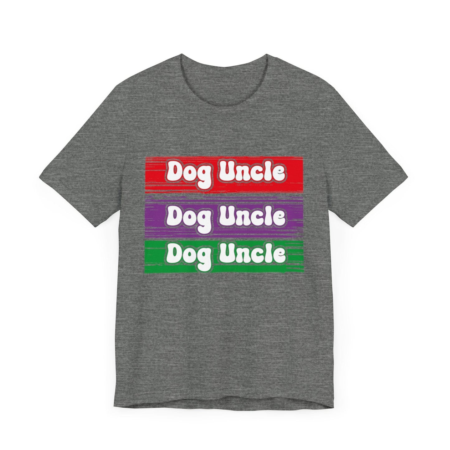 105 - Dog Uncle - T-shirt