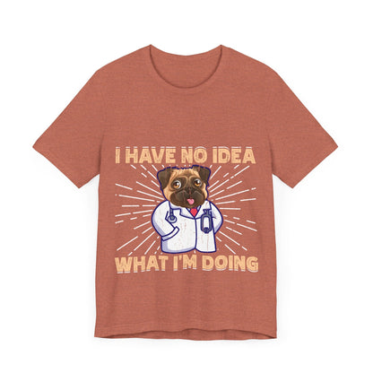 03 - Dog Doctor 1 - T-shirt