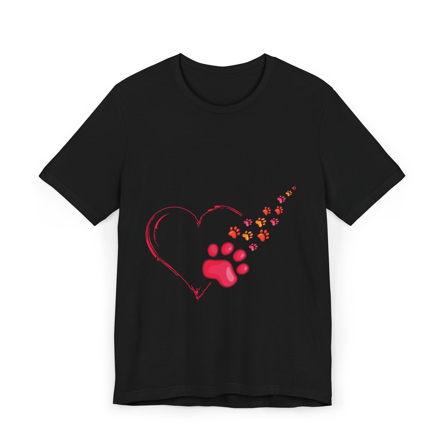 52 - Love for Dogs - T-shirt