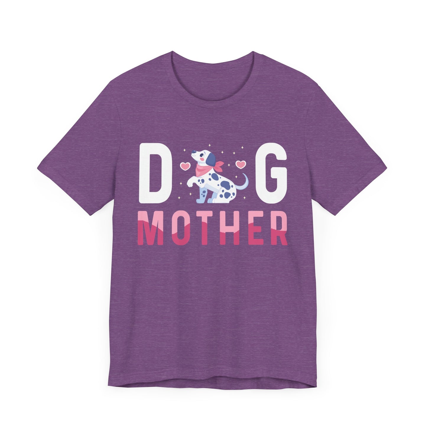 95 - Dog Mother - T-shirt