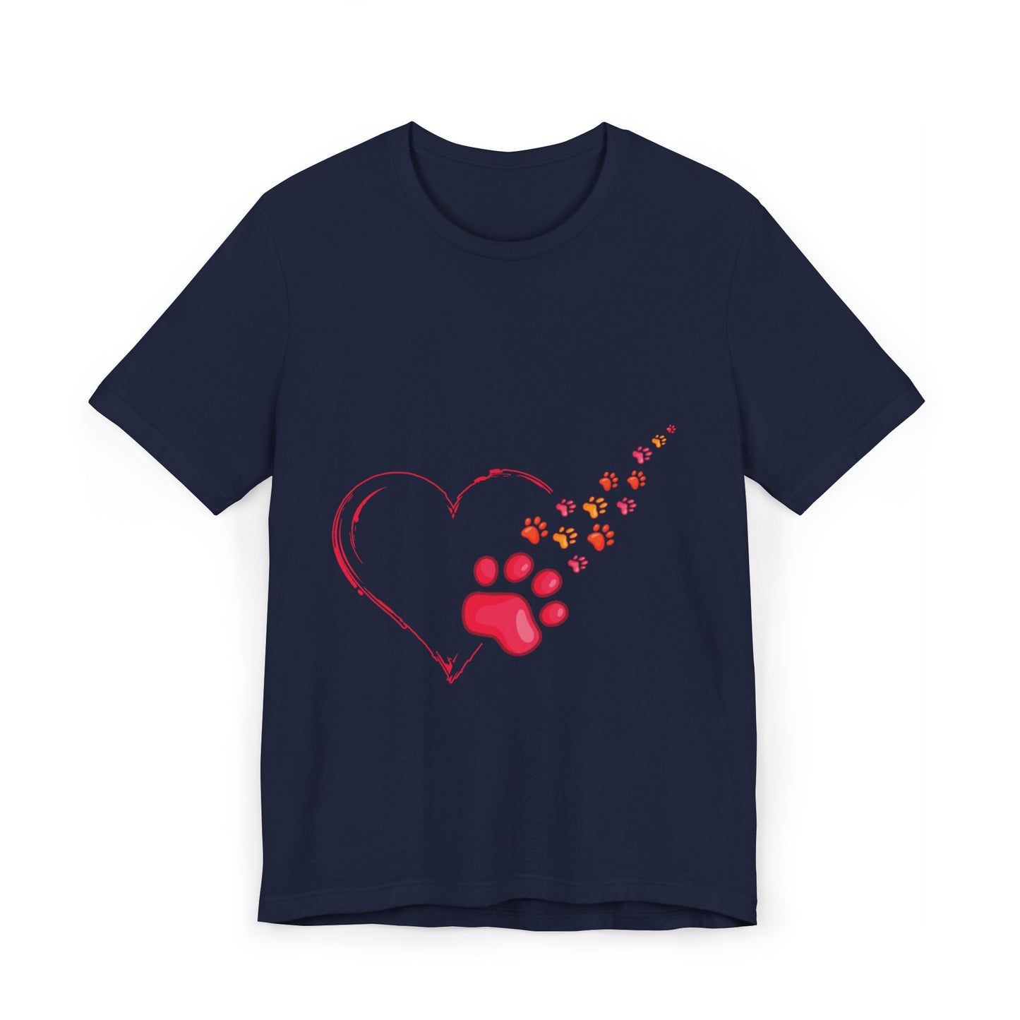 52 - Love for Dogs - T-shirt