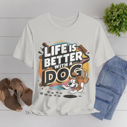 180 - Life is Better - T-shirt