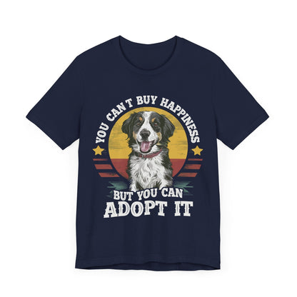 199 - You Can Adopt It - T-shirt