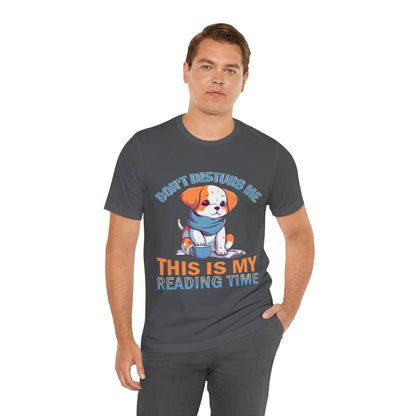 119 - My Reading Time - T-shirt