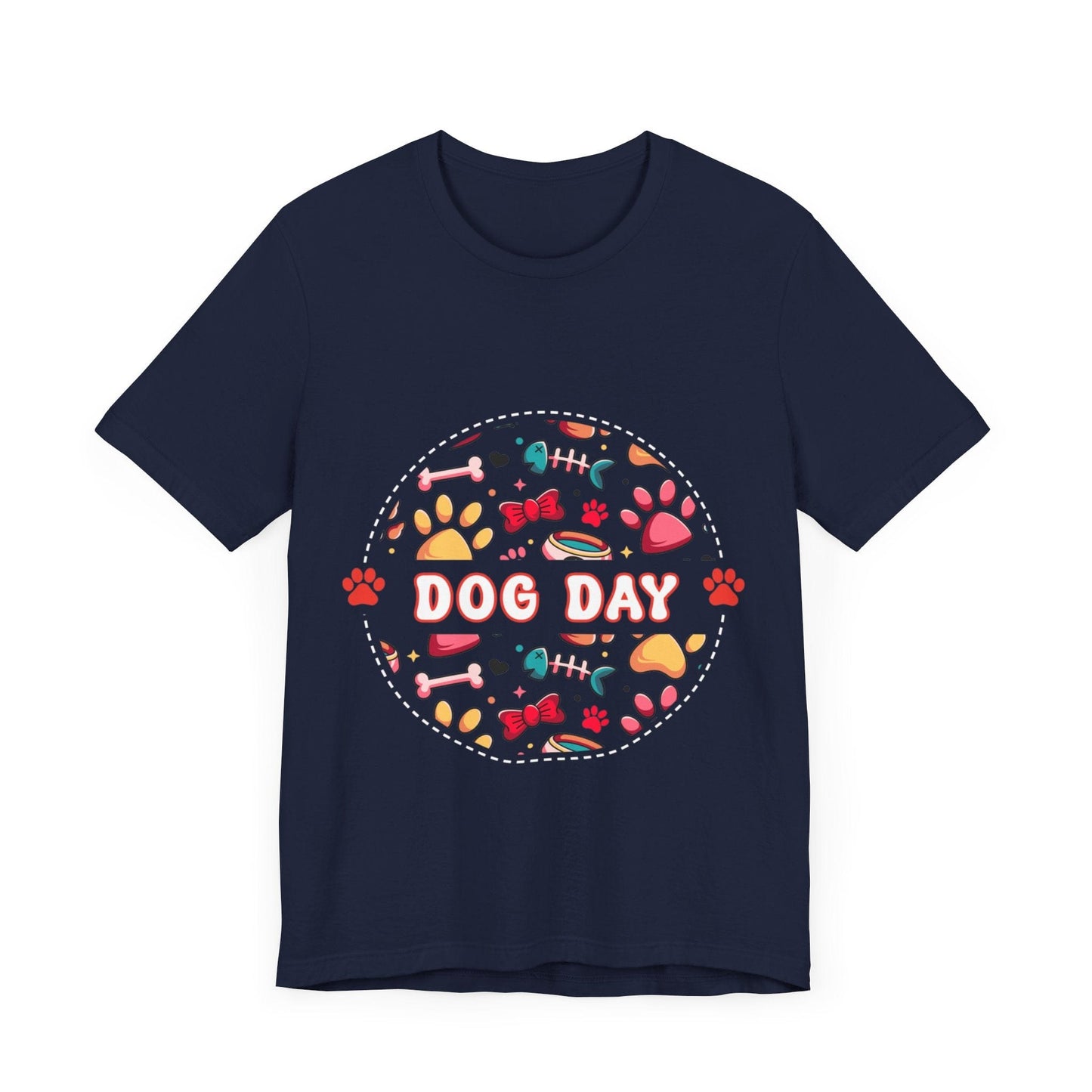 114 - Dog Day - T-shirt