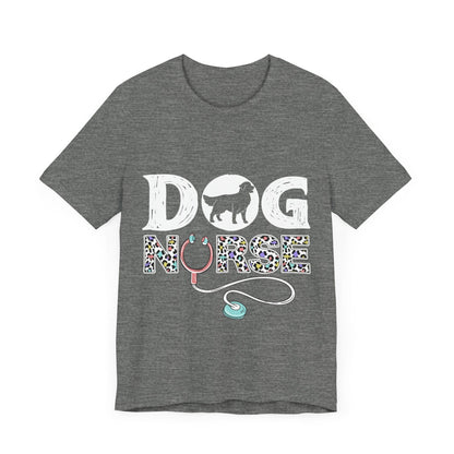 130 - Dog Nurse - T-shirt