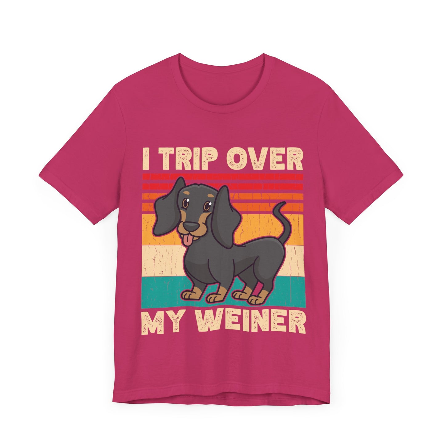 37 - My Weiner - T-shirt