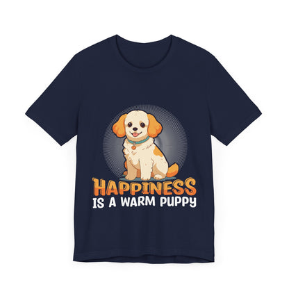 71 - Warm Puppy - T-shirt