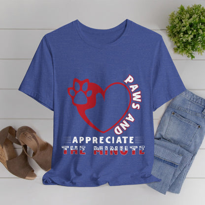 26 - Appreciate - T-shirt