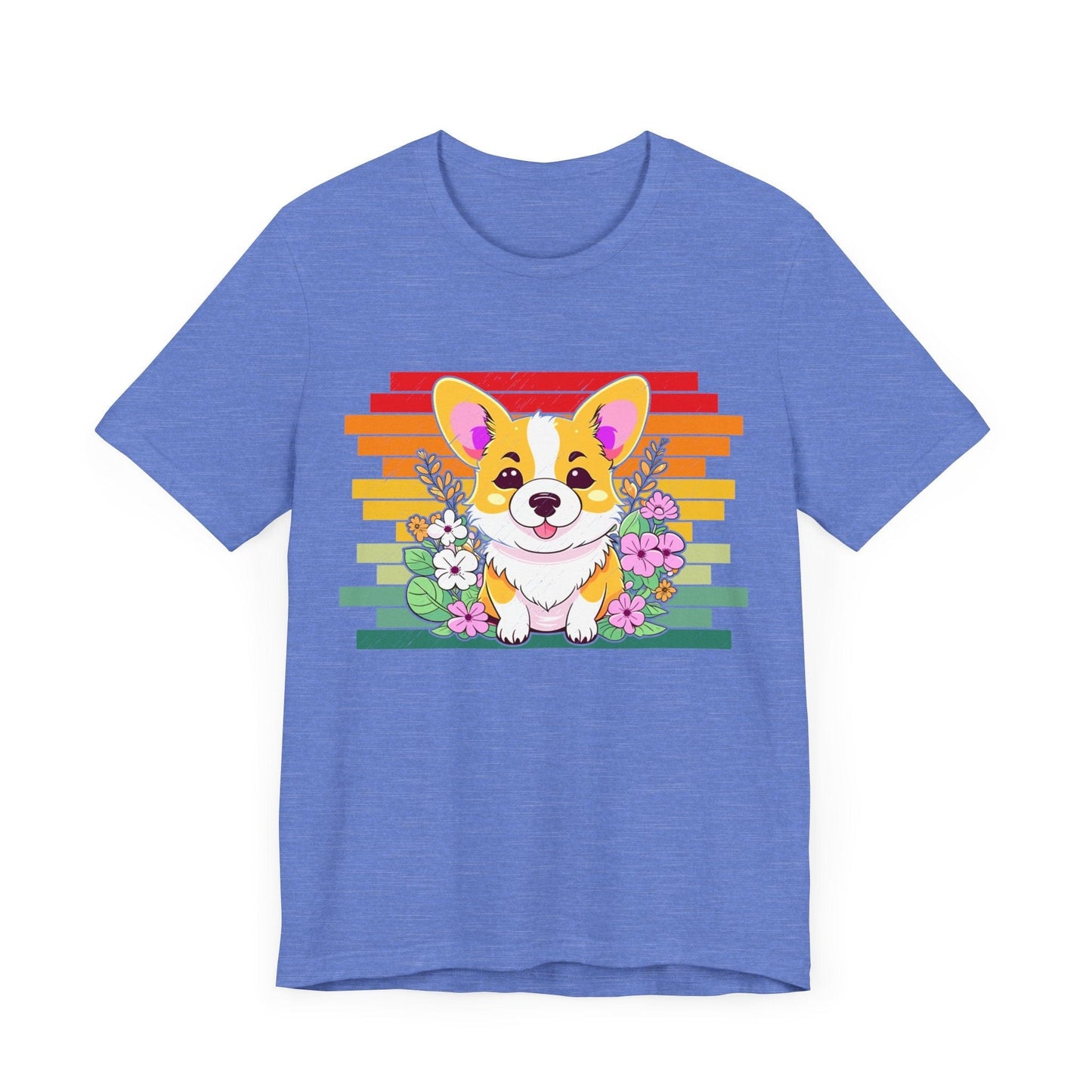 135 - Cute Puppy - T-shirt