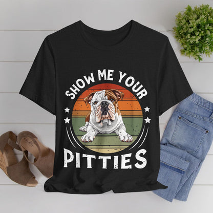 138 - Your Pitties - T-shirt