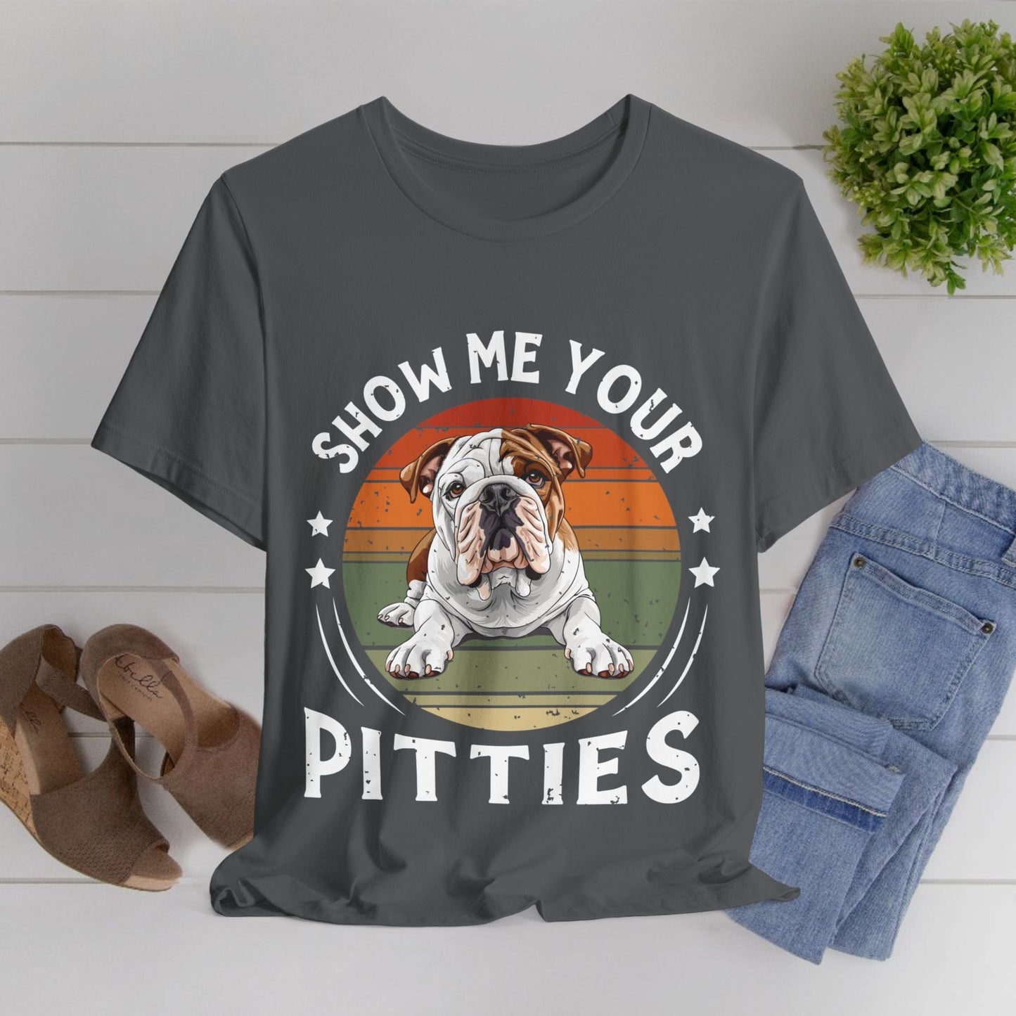 138 - Your Pitties - T-shirt