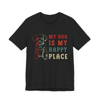 146 - My Happy Place - T-shirt