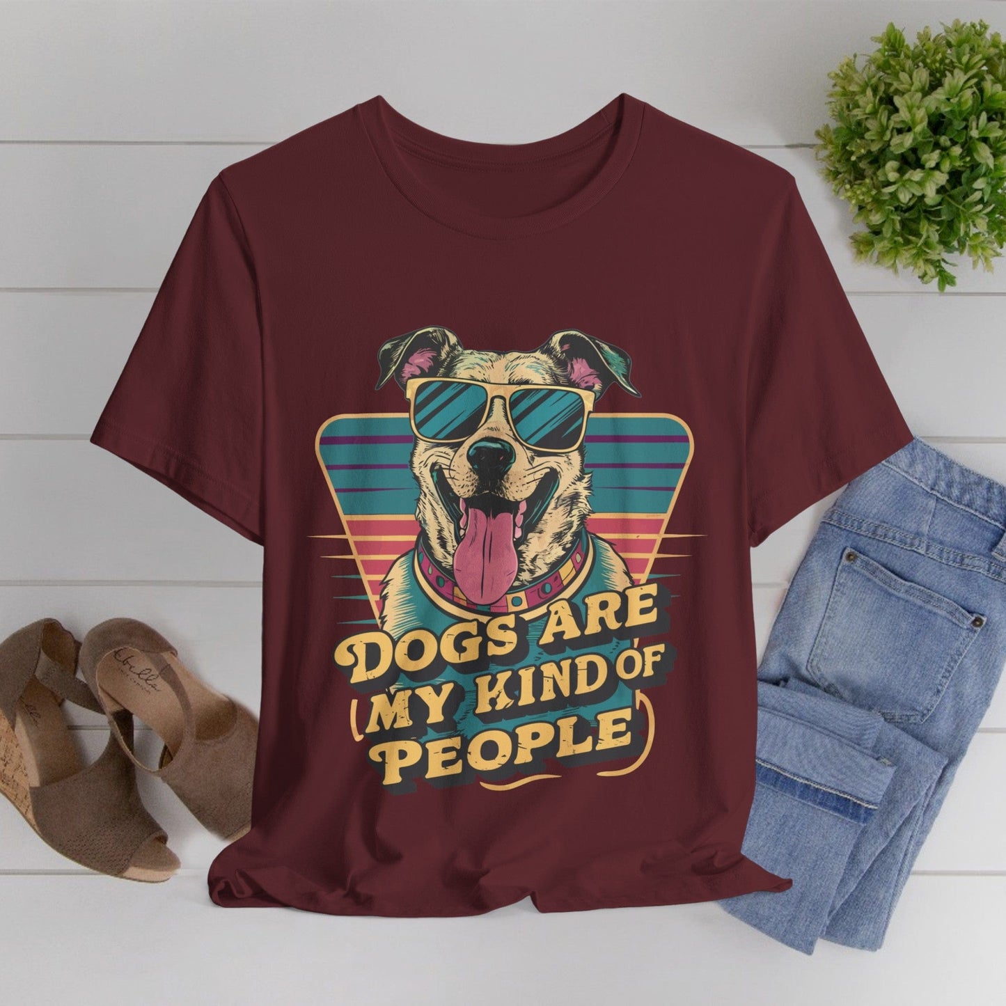 164 - Dog Are My Kind - T-shirt