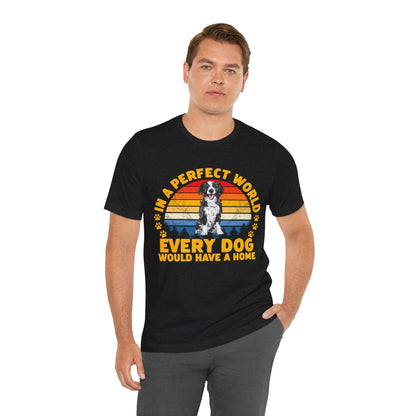 178 - A Perfect World - T-shirt