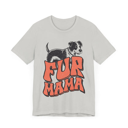 171 - Fur Mama - T-shirt