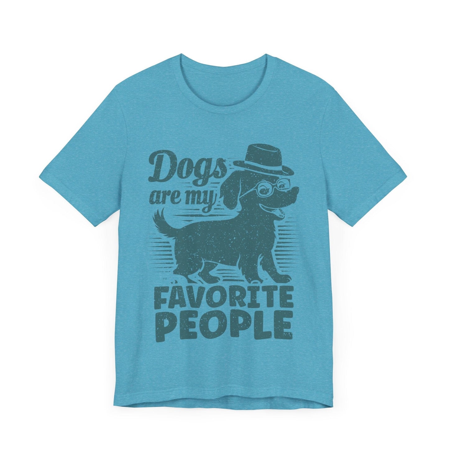 162 - My Favorite People - T-shirt