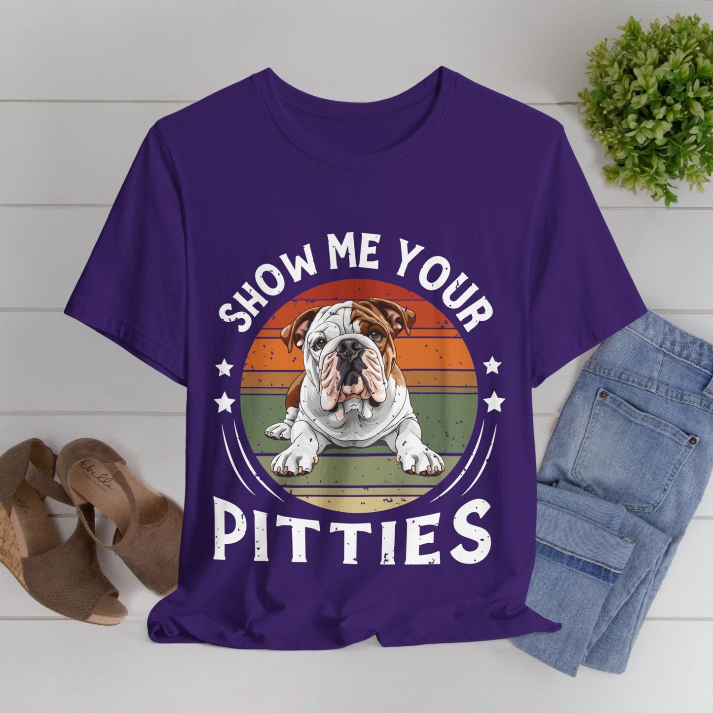 138 - Your Pitties - T-shirt