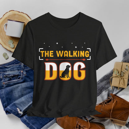 46 - The Walking Dog - T-shirt