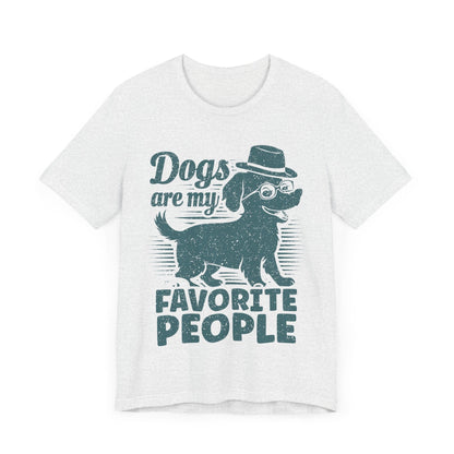 162 - My Favorite People - T-shirt