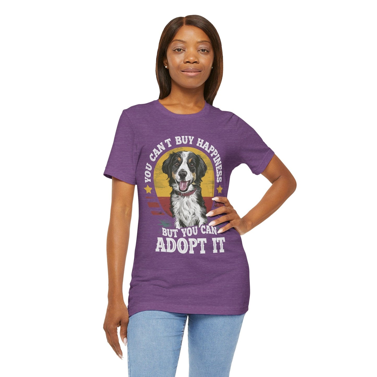 199 - You Can Adopt It - T-shirt