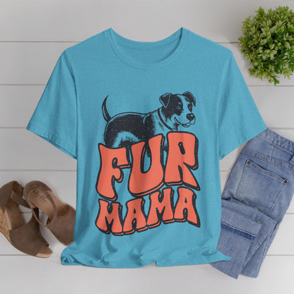 171 - Fur Mama - T-shirt