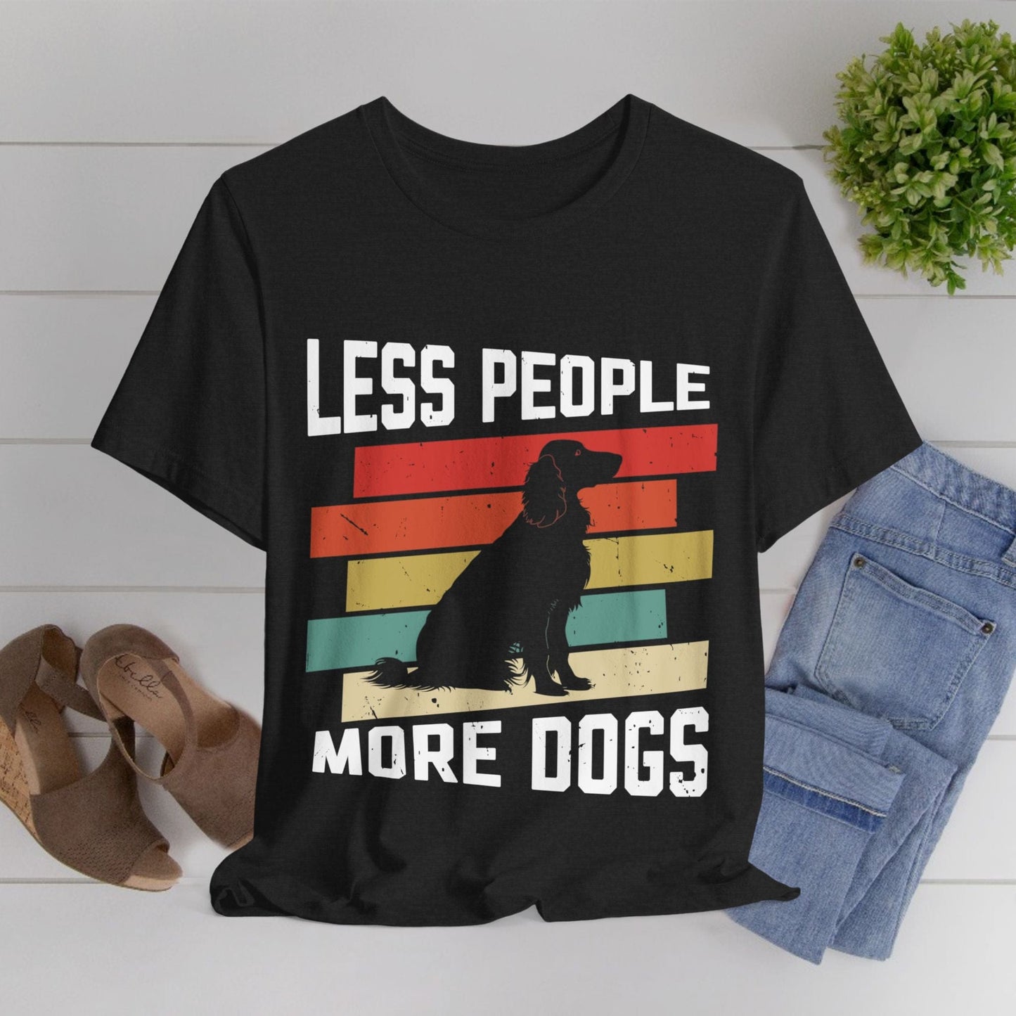 134 - More Dogs - T-shirt