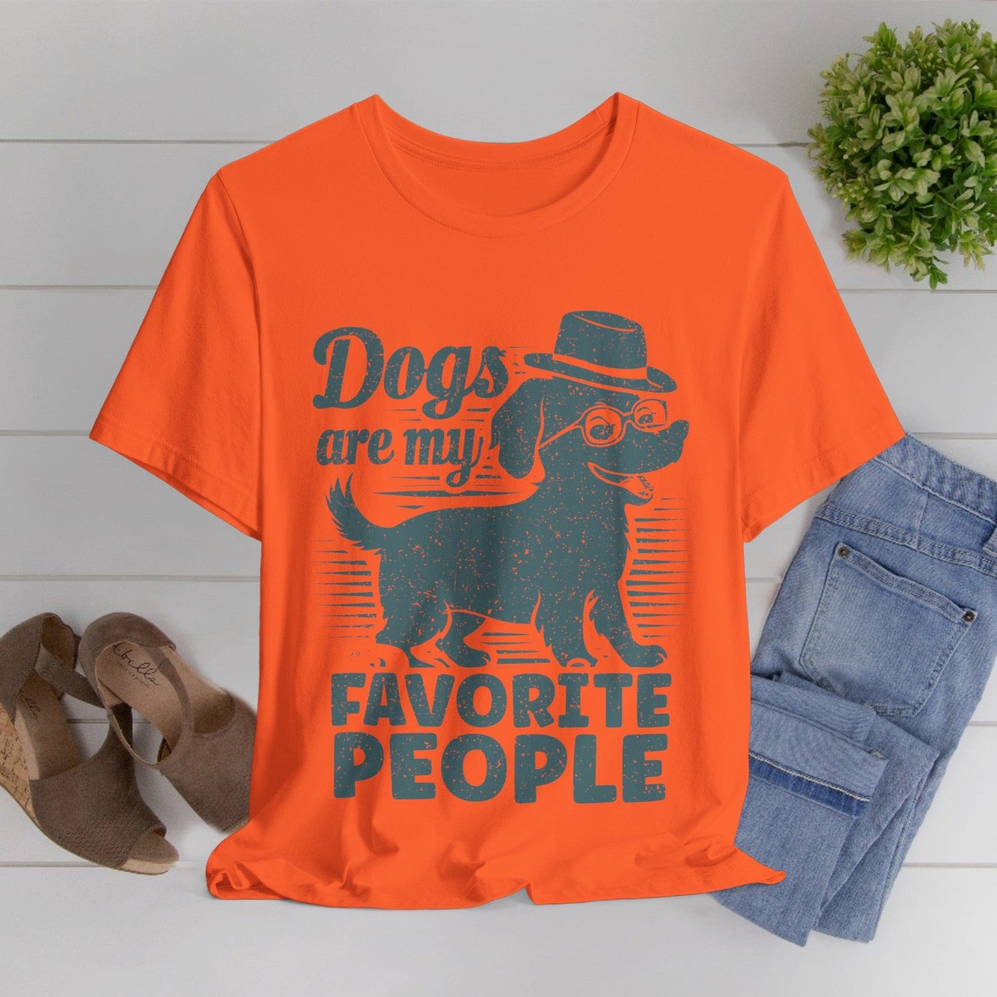 162 - My Favorite People - T-shirt