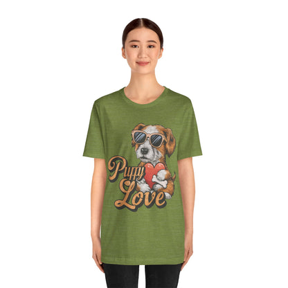 194 - Puppy Love - T-shirt