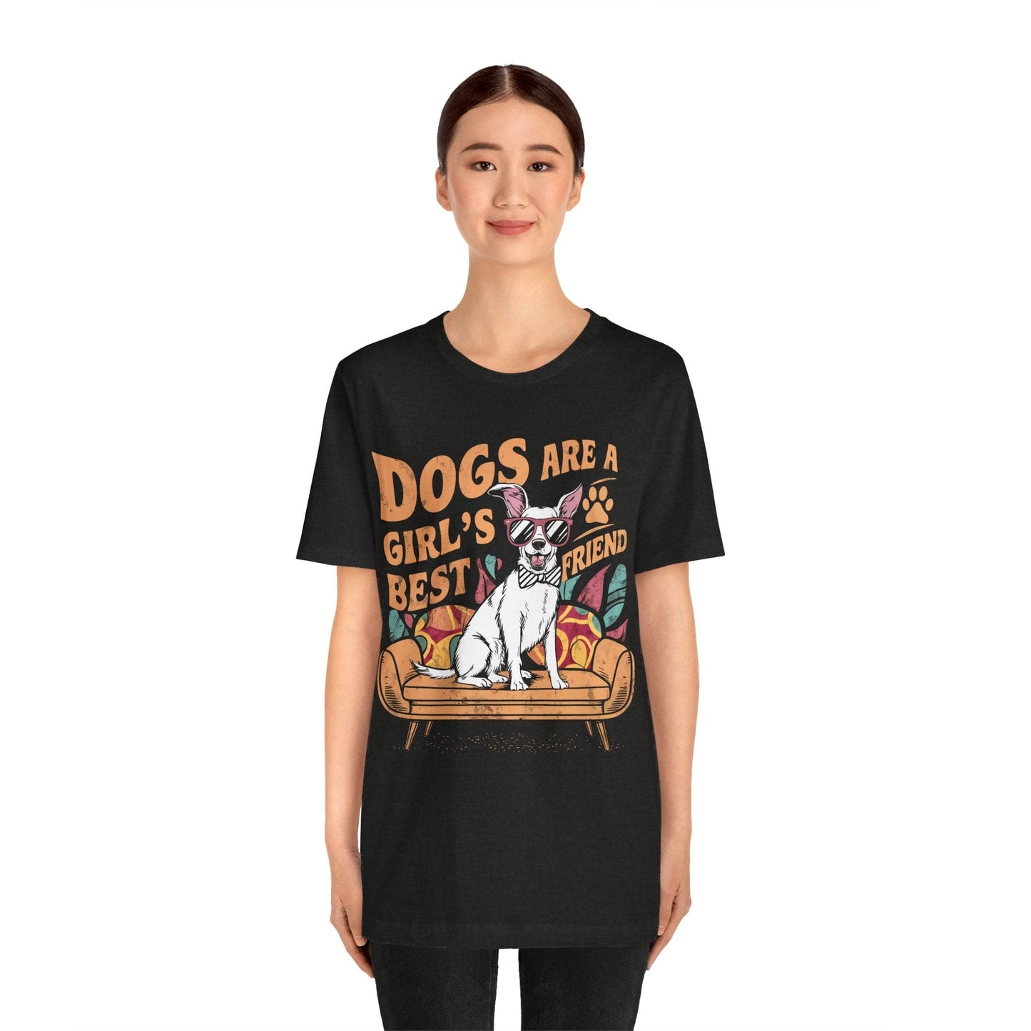 161 - Girl's Best Friend - T-shirt