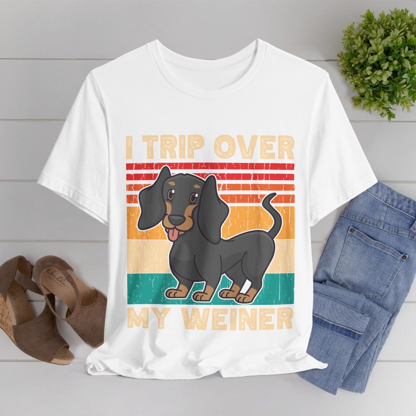 37 - My Weiner - T-shirt