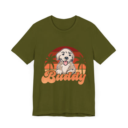 226 - Buddy - T-shirt