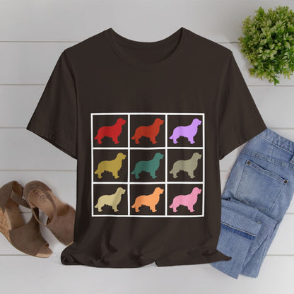 150 - My Dogs - T-shirt