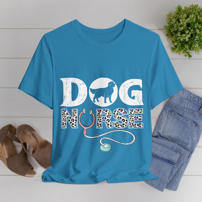 130 - Dog Nurse - T-shirt