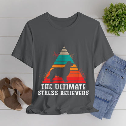 147 - Stress Relievers - T-shirt