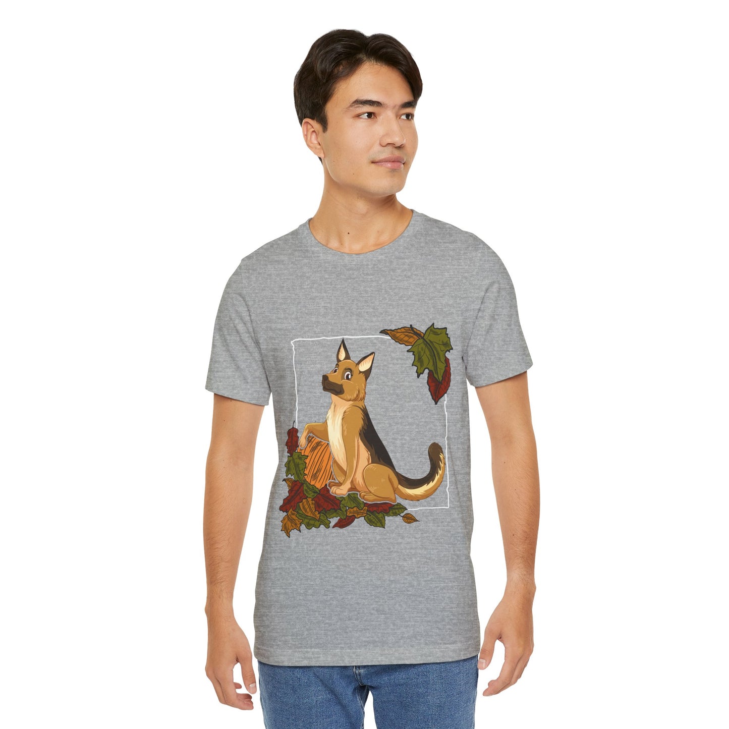 66 - Most Loyal Dog - T-shirt