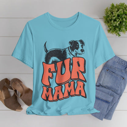 171 - Fur Mama - T-shirt