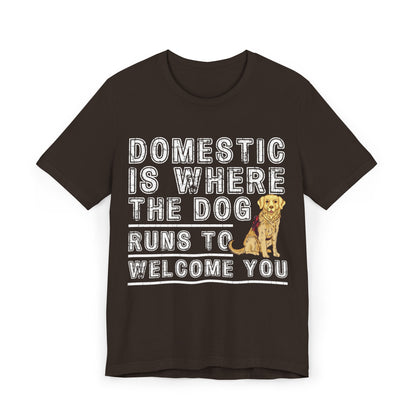 20 - Domestic - T-shirt