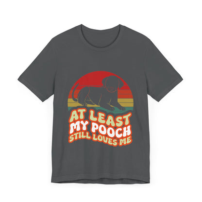 144 - My Pooch - T-shirt