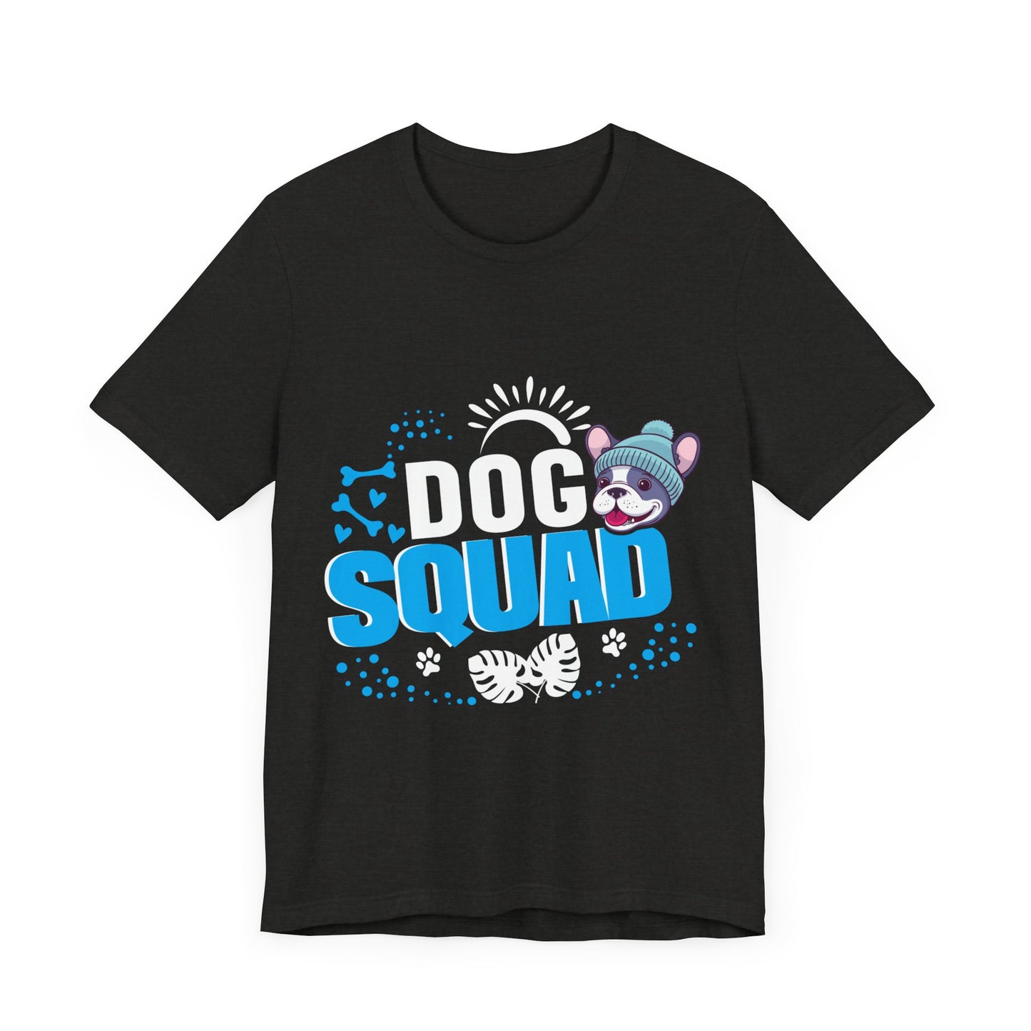 98- Dog Squad - T-shirt