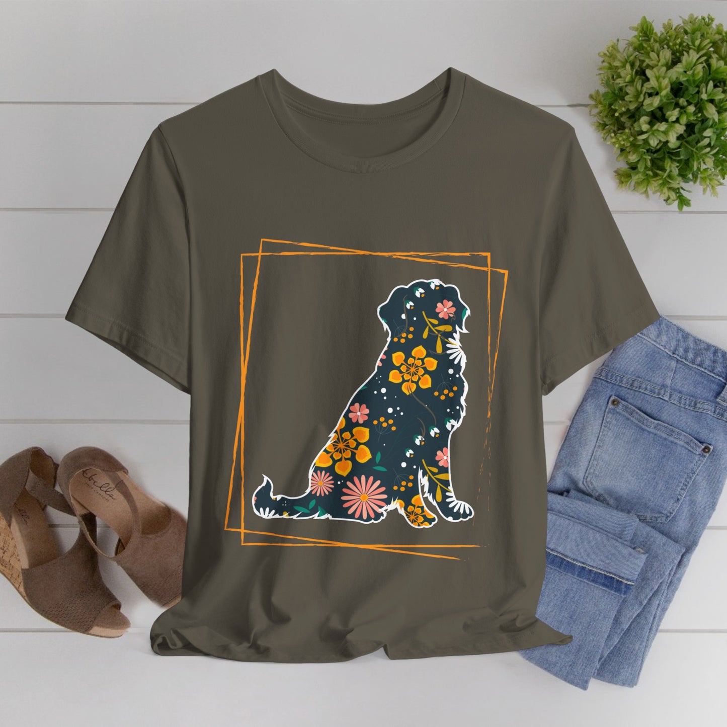 94 - My Loving Dog - T-shirt