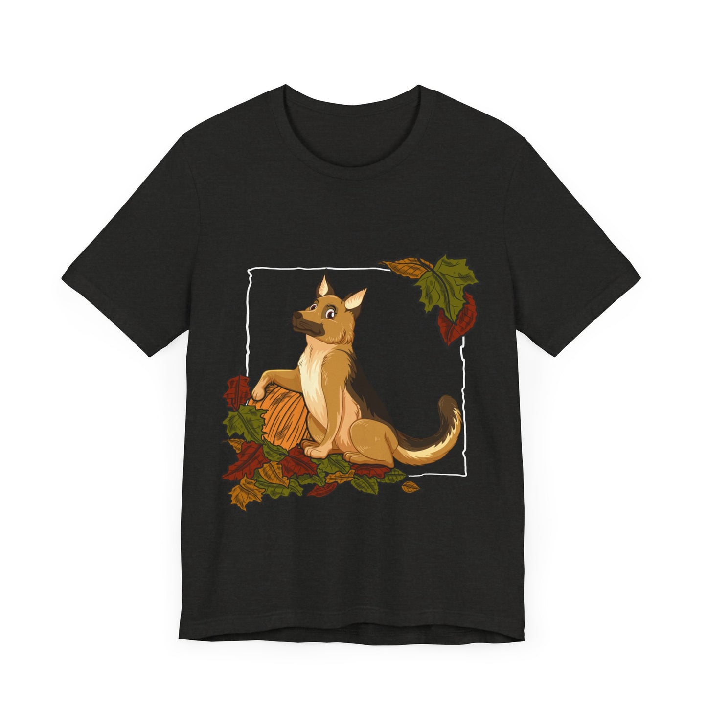 66 - Most Loyal Dog - T-shirt