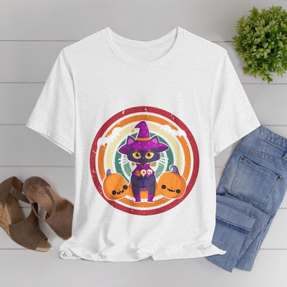 32 - Cat Lover - T-shirt